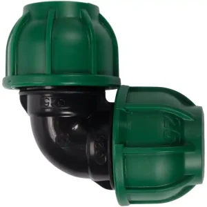 Ekspresowa dostawa KOLANKO DO RUR PE 90° 25X25