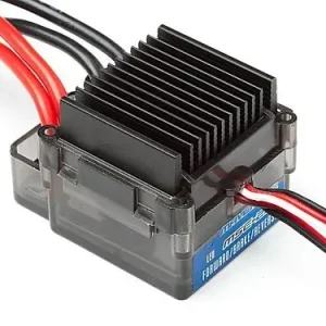 MSC-RC Electronic Speed Controller (Scout RC) Szybka wysyłka