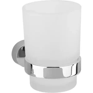 Nie przegap KUBEK KOSMETYCZNY OVAL CHROM