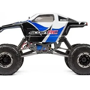 Karoseria pomalowana Maverick Scout Wysoka jakość