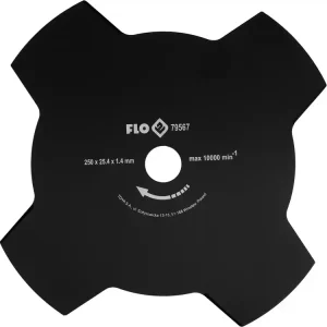 TARCZA 4-RAMIENNA DO KOSY 250MM / 25,4MM Ograniczona ilość