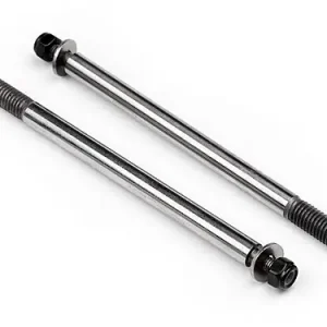Front Shock Shafts 2Pcs (Vader XB) Hit sprzedaży