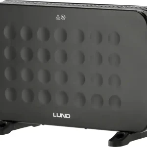 Zniżka GRZEJNIK KONWEKTOROWY 2000W CZARNY