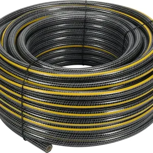 Wyjątkowa oferta WĄŻ OGRODOWY, OGRODNICZY 5 WARSTWOWY 1/2' 45M