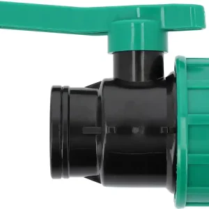 Cena promocyjna ZAWÓR KULOWY 1 1/4"X 1 1/4" PP, FEMALE/FEMALE