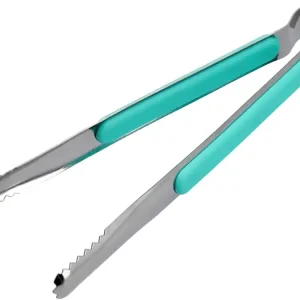 Zamów teraz SZCZYPCE DO FRYTKOWNIC BEZTŁUSZCZOWYCH, TURKUSOWE