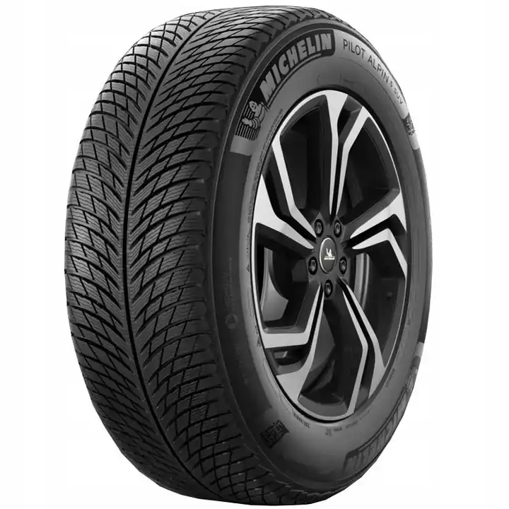 Zamów teraz MICHELIN Z275/40 R21 PILOT ALPIN 5 SUV 107V XL N0 3PMSF RG