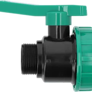 Darmowa dostawa ZAWÓR KULOWY 1 1/4" X 1 1/4" PP, FEMALE/MALE