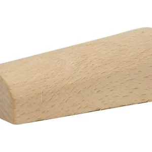 Łatwy zwrot KLIN DREWNIANY DO KOSY