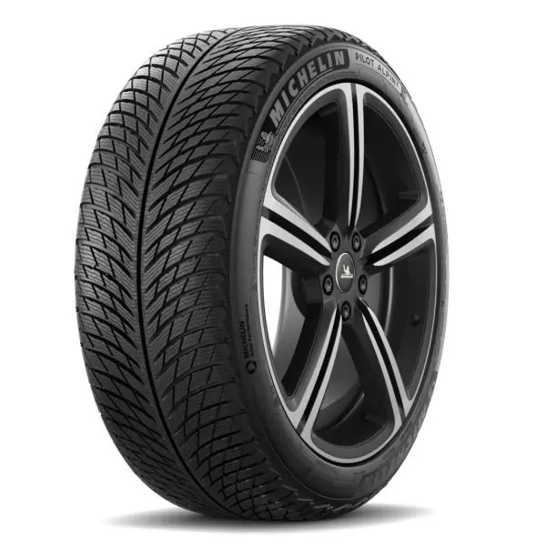 Bezpieczna płatność MICHELIN Z265/35 R21 PILOT ALPIN 5 101V XL 3PMSF RG