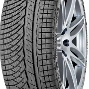 Wybór klientów MICHELIN Z265/35 R18 PILOT ALPIN PA4 97V XL 3PMSF