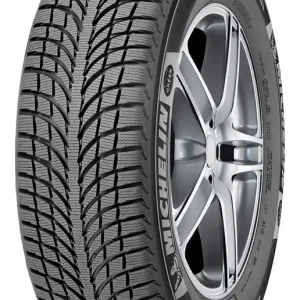 MICHELIN Z255/50 R19 LATIT ALPIN LA2 ZP 107V XL* Zamów dziś