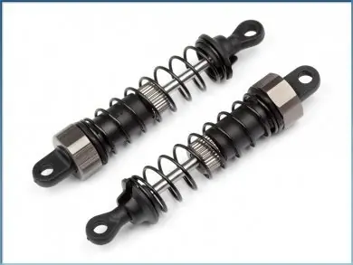 COMPLETE SHOCK ABSORBER 2PCS (ALL ION) Tylko do końca tygodnia