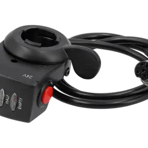 Dostępne od ręki RĄCZKA PRZEPUSTNICY DO TACZKI ELEKTRYCZNEJ YT-86097