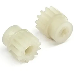 PLASTIC PINION GEAR 13 TOOTH 2PCS (ALL ION) Wysoka jakość