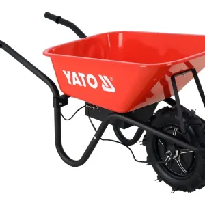 Wysoka jakość ELEKTRYCZNA TACZKA MOC 500W, ŁADOWNOŚĆ 150KG