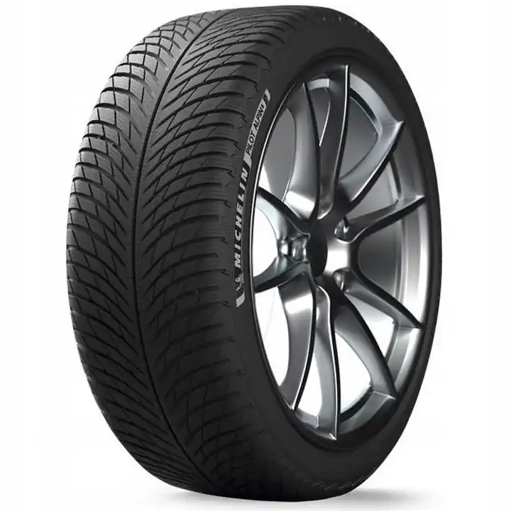 Wybór klientów MICHELIN Z255/35 R19 PILOT ALPIN 5 96V XL MO1