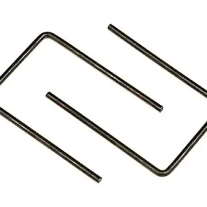 Tylko do końca tygodnia LOWER HINGE PIN FR AND RR 2 PCS (ALL ION)