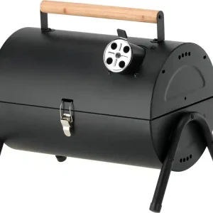 Tani GRILL WĘGLOWY PRZENOŚNY 2 X RUSZT 34X21CM