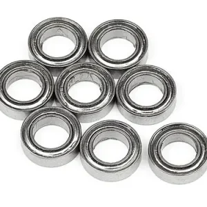 BALL BEARING 10 X 6 X 3MM 8PCS Łatwy zwrot