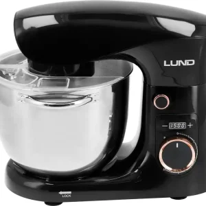 MIKSER PLANETARNY 1500W, 5L, TIMER Najlepsza cena