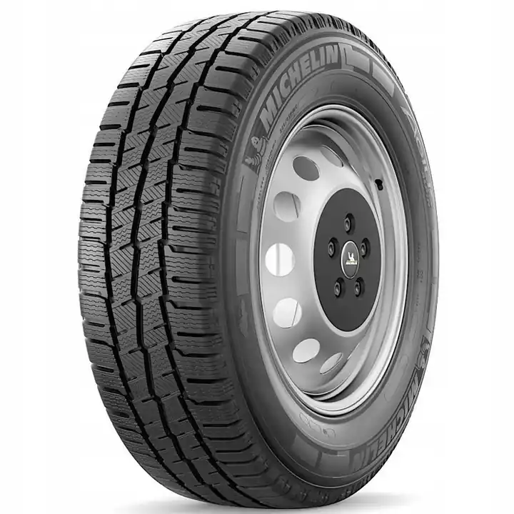 Dodaj do koszyka MICHELIN Z235/60 R17C AGILIS ALPIN 117R