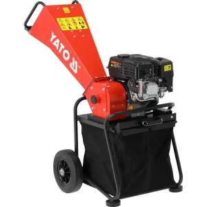 Darmowy zwrot ROZDRABNIACZ SPALINOWY ŚREDNICA CIĘCIA50 MM, POJ. SILNIKA 196 CM3