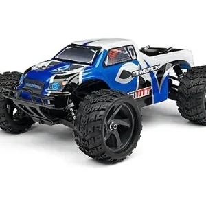 Karoseria Monster Truck Painted Body Blue (Ion MT) Taniej