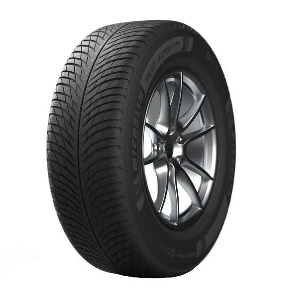 Popularny MICHELIN Z235/50 R20 PILOT ALPIN 5 SUV 104V XL 3PMSF RG