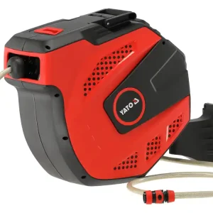 Cena promocyjna WĄŻ WODNY 11,5 X 35M NA ZWIJAKU AUTOMATYCZNYM