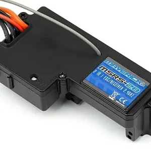 MSRS-28 2 IN 1 ESC/RECEIVER 2.4GHZ Bezpieczna płatność