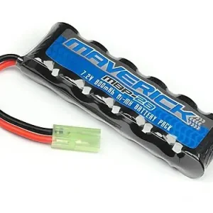 Bezpieczne zakupy Akumulator MBP-28 7.2V 800mAh Ni-MH Battery