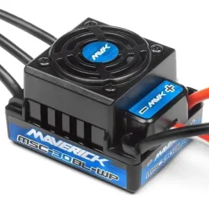 REGULATOR MSC-30BL-WP BRUSHLESS SPEED CONTROLLER WATERPROOF Taniej