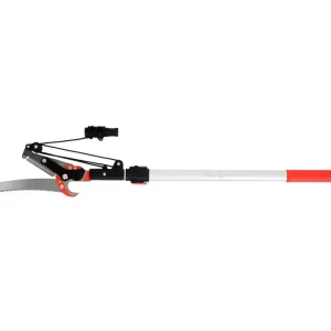 Hit sprzedaży SEKATOR GĄSIENICOWY Z PIŁĄ TELESKOPOWY DO GAŁĘZI 2M