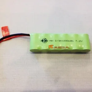 AKUMULATOR NI-MH 1200mAh 7,2V wtyczka DEANS Oferta czasowa
