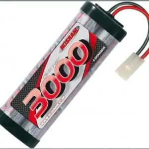 Łatwy zwrot NOSRAM Sport Pack 3000 mAh NIMH 7,2V