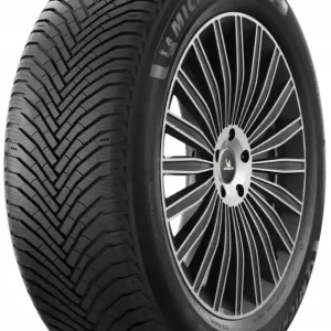 Popularny MICHELIN Z215/60 R17 ALPIN 7 96H