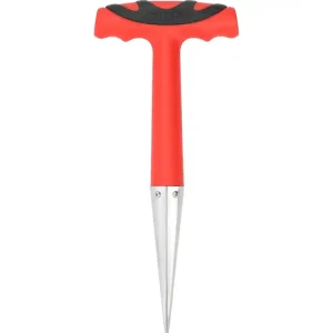 Taniej PIKOWNIK OGRODNICZY Z NIERDZEWNĄ KOŃCÓWKĄ