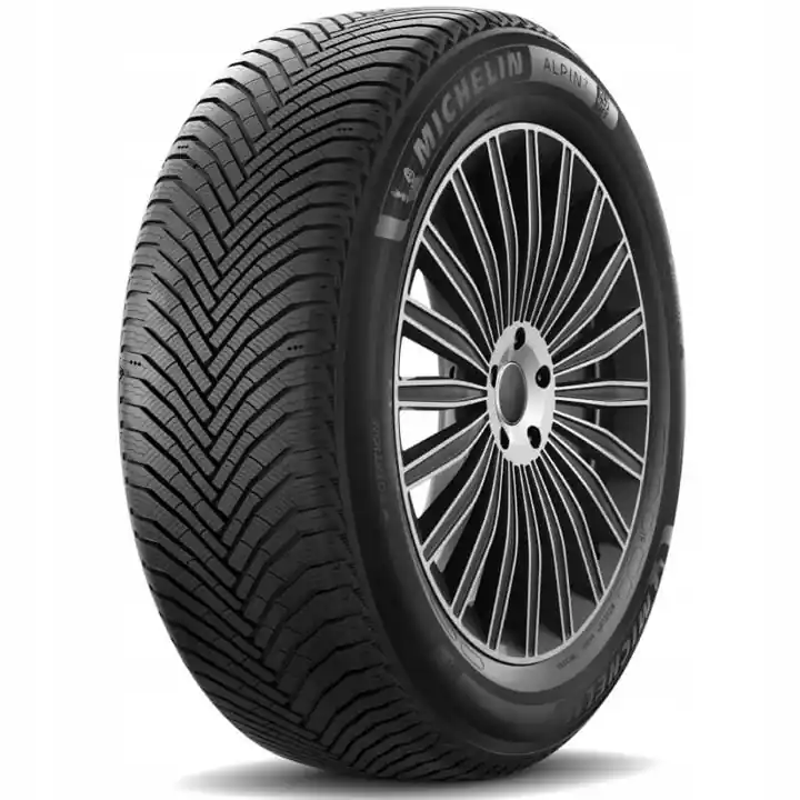 Wyjątkowa oferta MICHELIN Z195/65 R15 ALPIN 7 95T XL