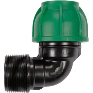 KOLANKO PP 90° GZ 32MM X 1-1/4" (5/4") Tani