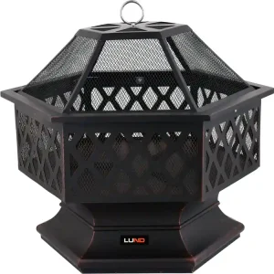 Rabat PALENISKO STALOWE, DEKORACYJNE, 70X60X63 CM