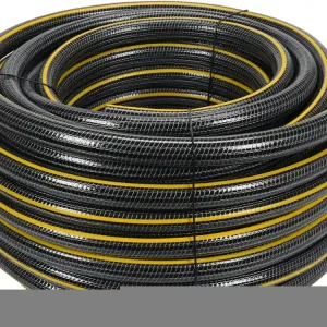 WĄŻ OGRODOWY, OGRODNICZY 5 WARSTWOWY 3/4' 35M Nowy