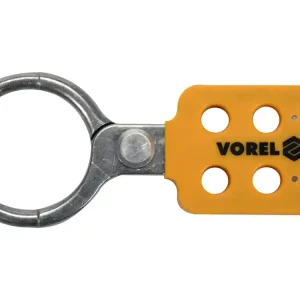 BLOKADA KLAMROWA ALUMINIOWA DO MOCOWANIA 6 KŁÓDEK Wyprzedaż