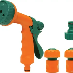 ZESTAW ZŁĄCZEK ZE ZRASZACZEM WIELOFUNKCYJNYM. Szybka wysyłka