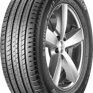 Nowość MICHELIN L295/40 R20 LATITUDE SPORT 3 106Y N0