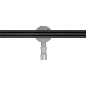 Najlepsza cena ODPŁYW LINIOWY SLIM BLACK 90 CM