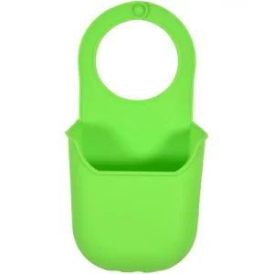 Obniżka ceny SILIKONOWY ORGANIZER NA GĄBKĘ ZIELONY