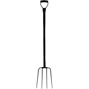 WIDŁY NA METALOWYM TRZONKU 4 ZĘBY Obniżka ceny