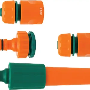 ZESTAW ZŁĄCZEK Z PISTOLETEM ZRASZAJĄCYM WIELOFUNKCYJNYM Tylko dziś