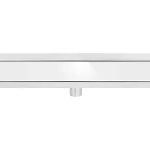 ODPŁYW LINIOWY WHITE GLASS 60 CM WET&DRY Kup teraz